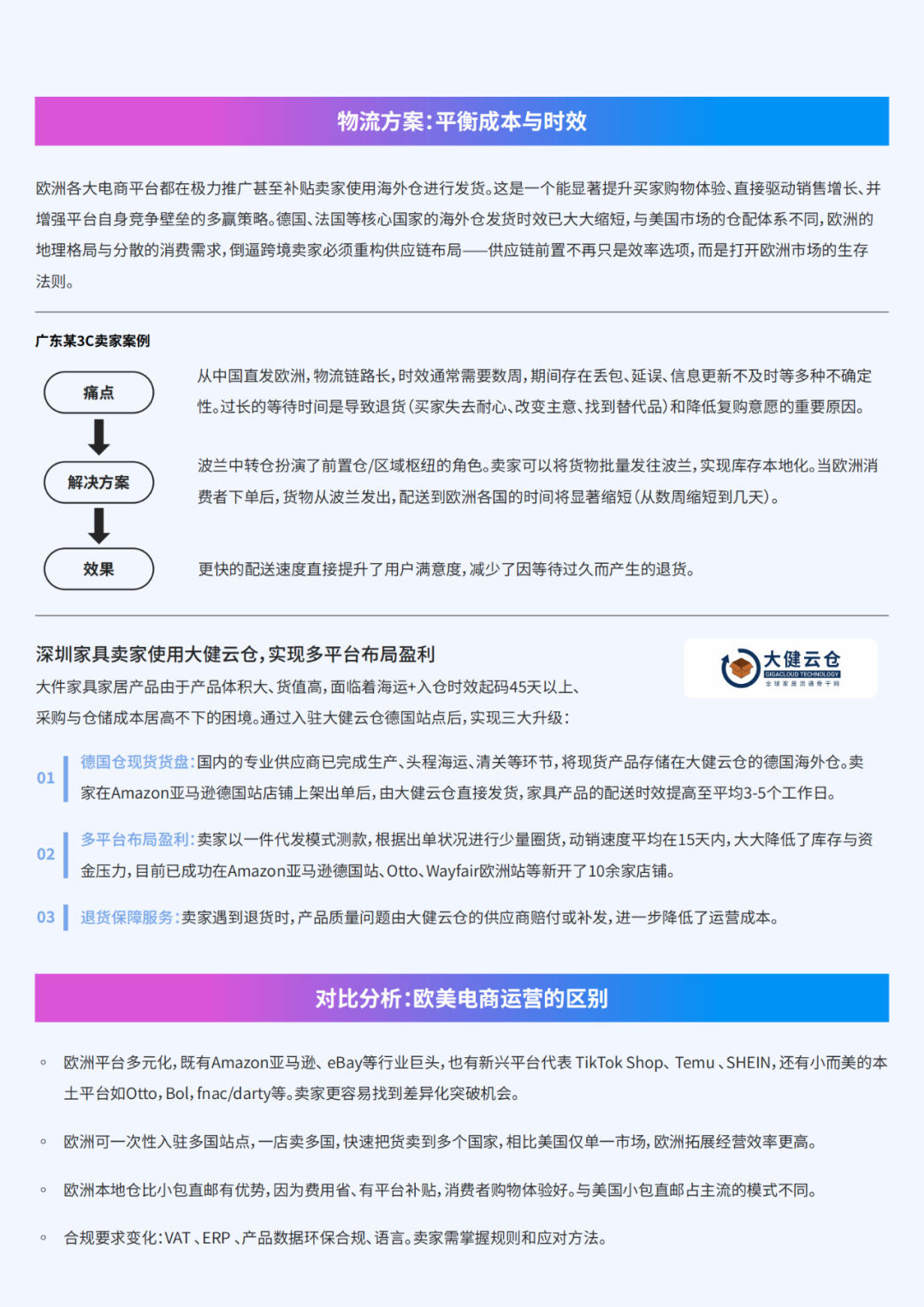 为什么63%的卖家都盯着欧洲跨境电商？这份战略白皮书揭秘背后真相