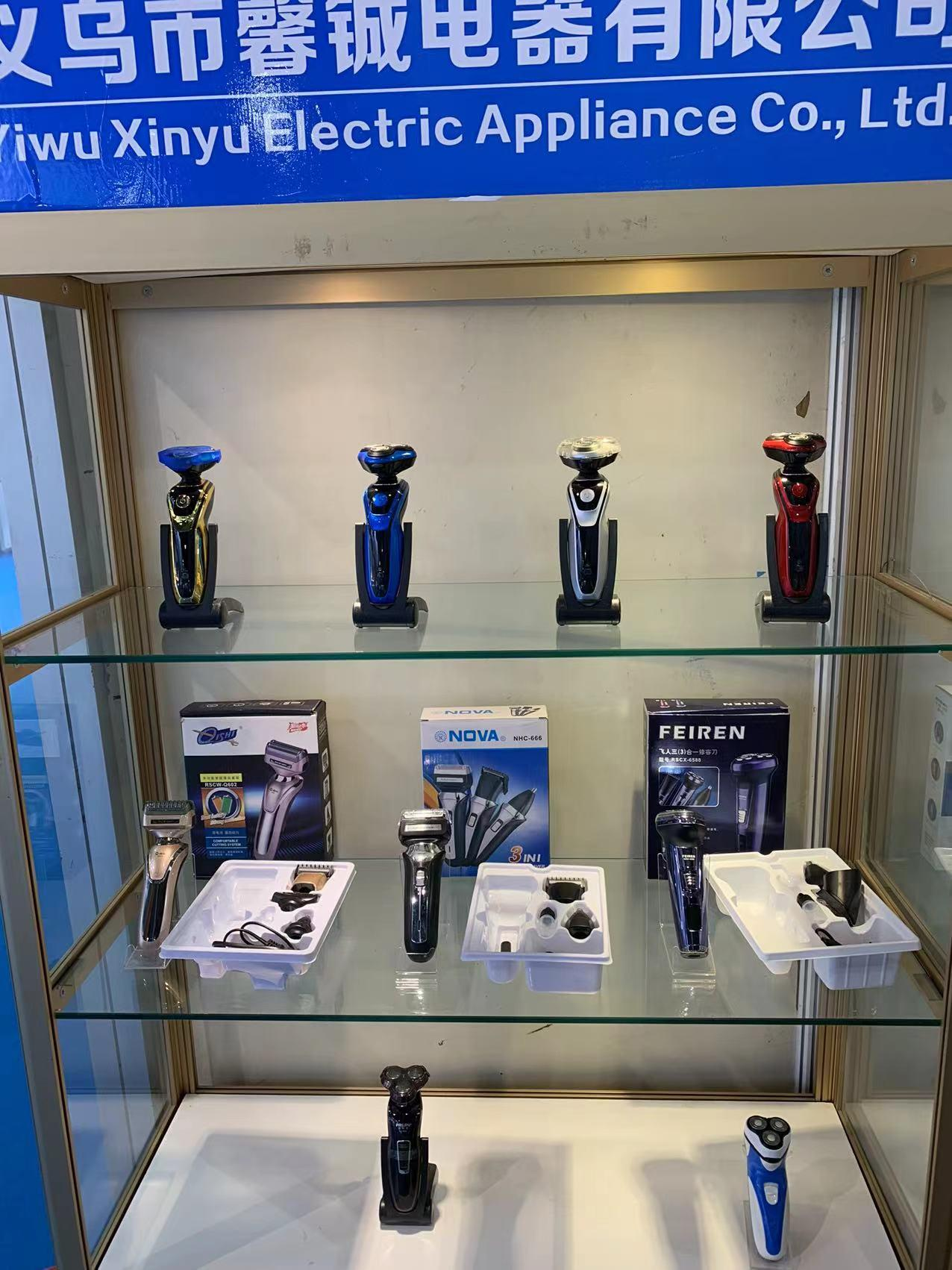 义乌市馨铖电器有限公-公司介绍 1 义乌市馨铖电器有限公-公司介绍