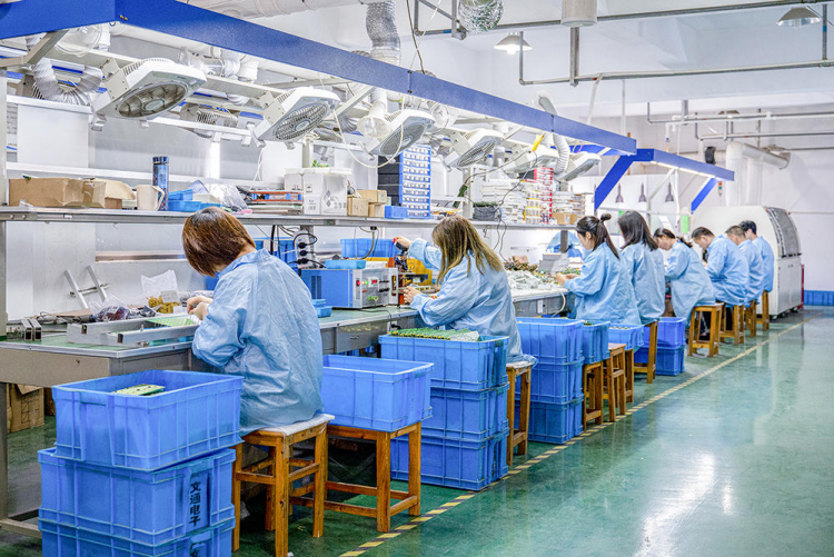 乐清市文通电子科技有限公司 2 乐清市文通电子科技有限公司