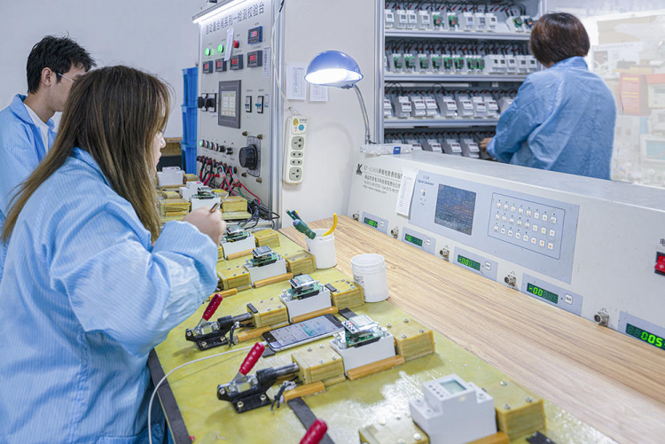 乐清市文通电子科技有限公司 3 乐清市文通电子科技有限公司