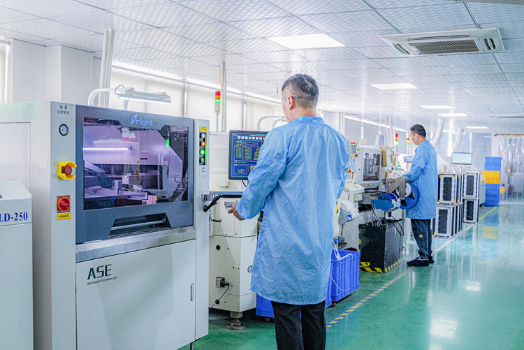 乐清市文通电子科技有限公司 4 乐清市文通电子科技有限公司