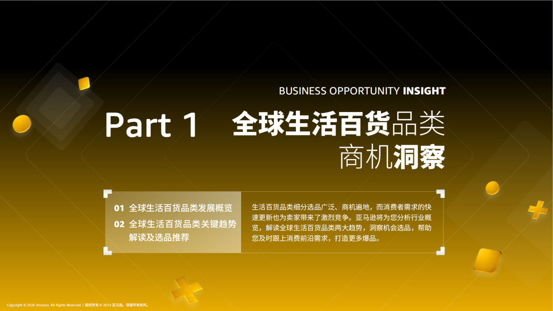 亚马逊选品日记第7期：特刊—亚马逊生活百货攻略手册（生活百货品类卖家运营宝典） 3