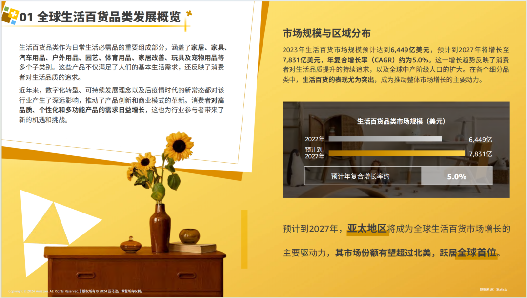 亚马逊选品日记第7期：特刊—亚马逊生活百货攻略手册（生活百货品类卖家运营宝典） 4