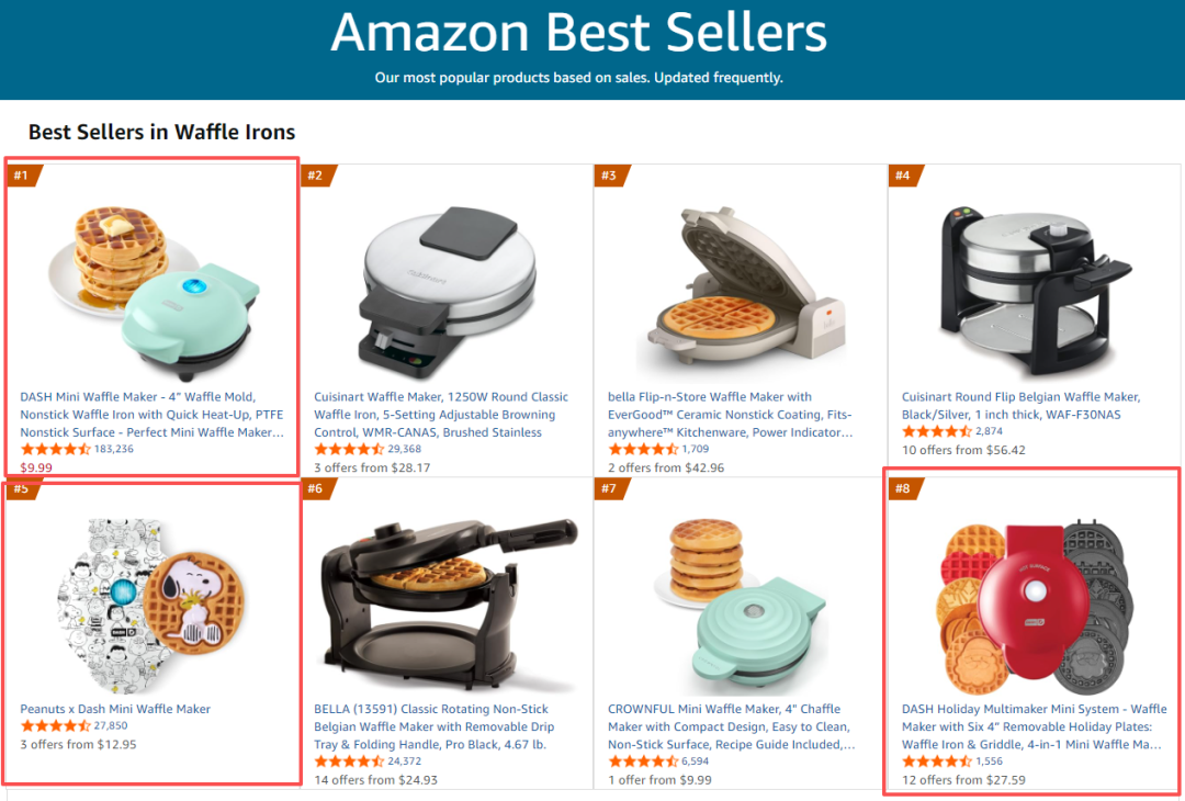 仅一款小家电就卖出2100万台!这个品牌商标专利布局先看透! 4 仅一款小家电就卖出2100万台!这个品牌商标专利布局先看透!