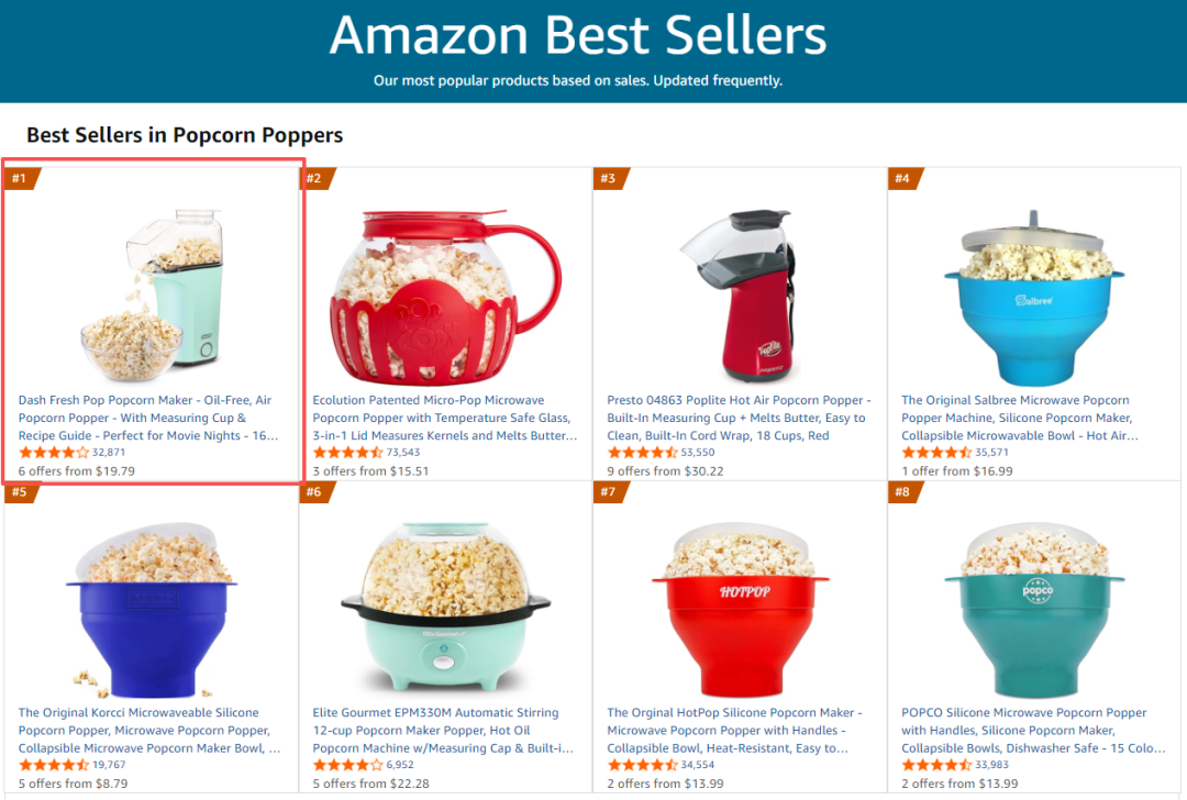 仅一款小家电就卖出2100万台!这个品牌商标专利布局先看透! 5 仅一款小家电就卖出2100万台!这个品牌商标专利布局先看透!