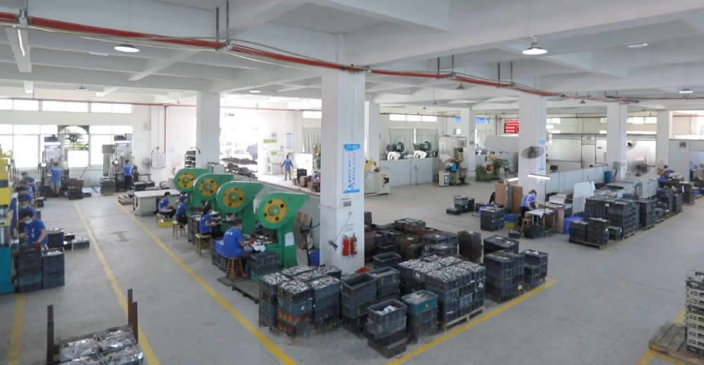 阳江市四兴工贸有限公司 9 阳江市四兴工贸有限公司