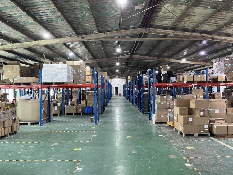 利辛实业（深圳有限公司）