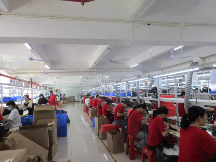 利辛实业（深圳有限公司）