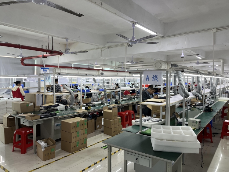 利辛实业（深圳有限公司）