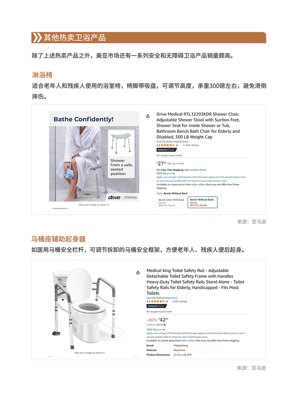 卫浴品类手册:一个被低估的长期品类 | 跨境电商选品 31 卫浴品类手册:一个被低估的长期品类 | 跨境电商选品