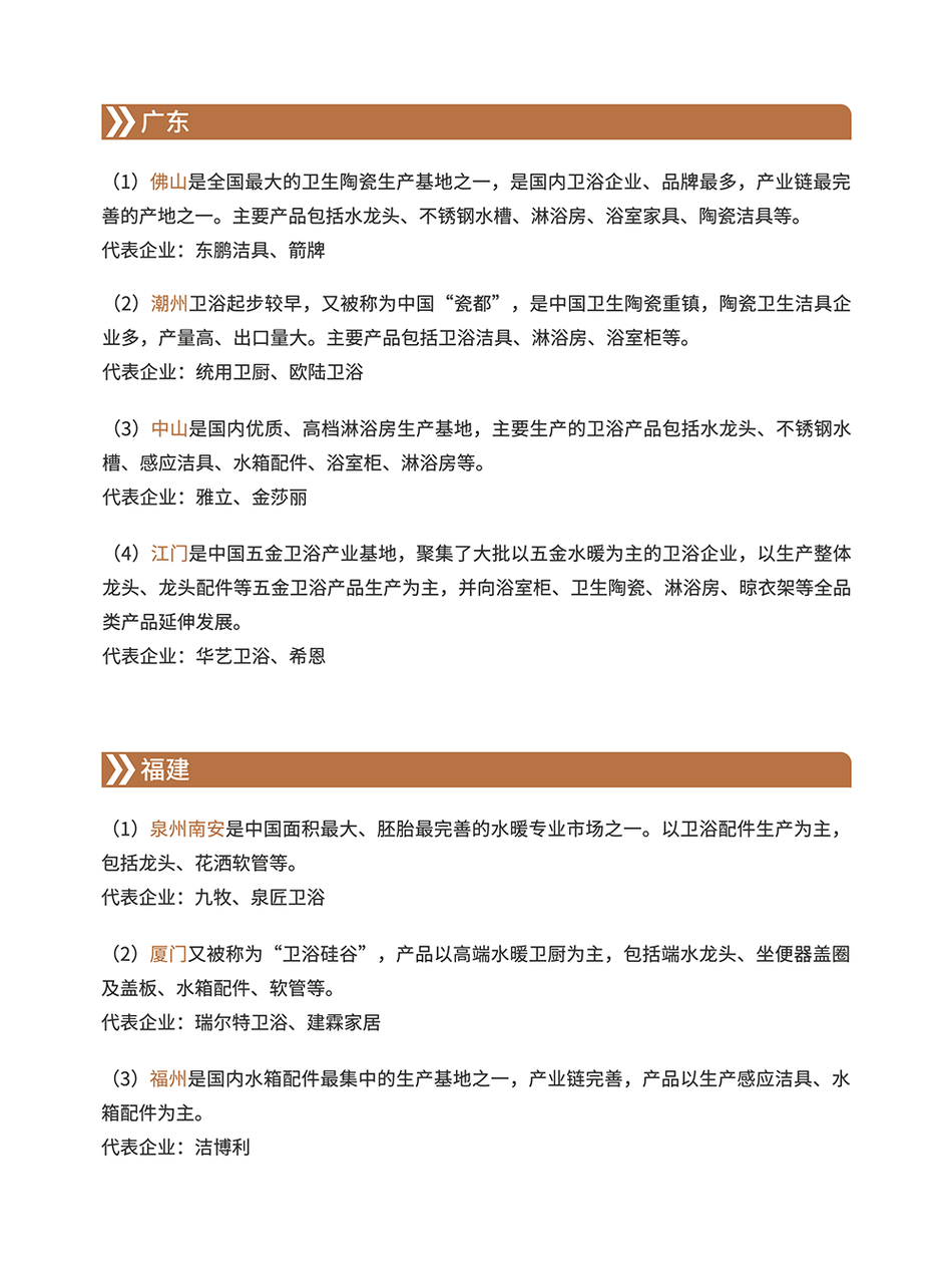 卫浴品类手册:一个被低估的长期品类 | 跨境电商选品 42 卫浴品类手册:一个被低估的长期品类 | 跨境电商选品