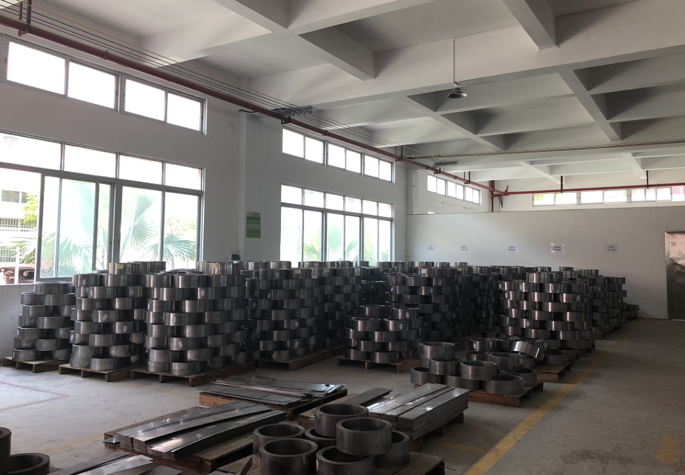 阳江市四兴工贸有限公司 3 阳江市四兴工贸有限公司