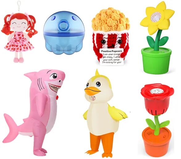 备战黑五！快进来排查避险，40款产品外观专利新下证！