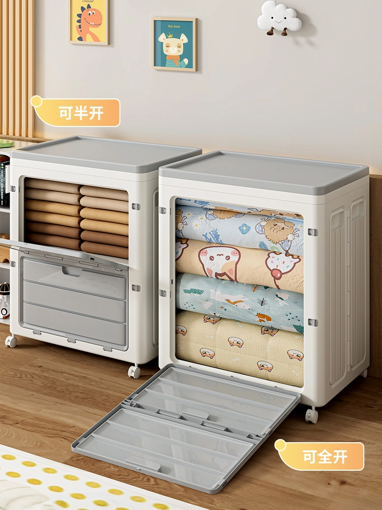 大容量收纳盒 - 锦品出海 大容量收纳盒