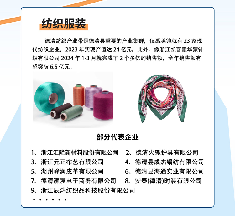 德清县跨境电商产业带资源对接会 3