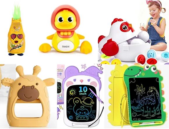 快自查，有卖同款的危险！又一批美国外观专利“新鲜下证”！