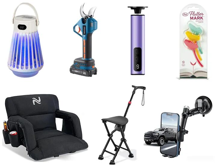 快自查，有卖同款的危险！又一批美国外观专利“新鲜下证”！