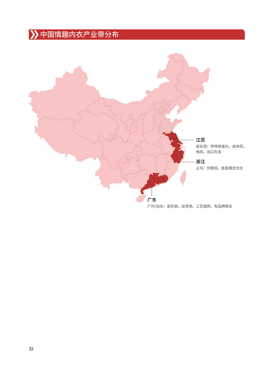 情趣内衣类目选品手册 | 跨境电商选品