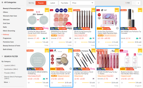 新手避雷指南：彩妆单品全解析，选对不选贵 | 跨境电商选品