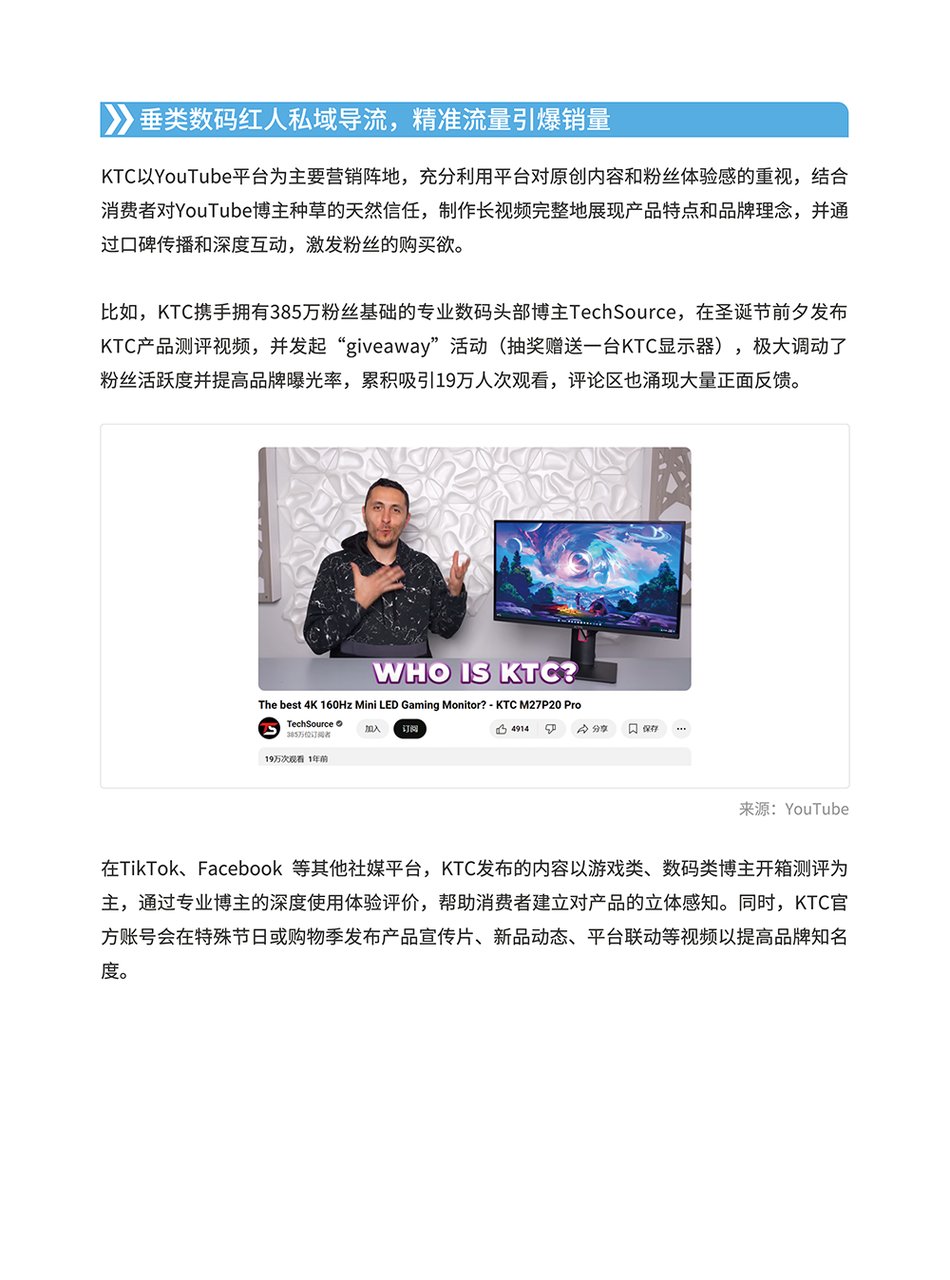 显示屏产品矩阵与选型指南 | 跨境电商选品