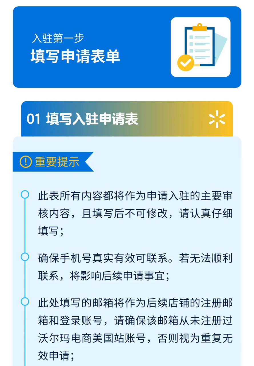 沃尔玛开店怎么做？卖家最关心的几个问题 | 欧洲跨境平台