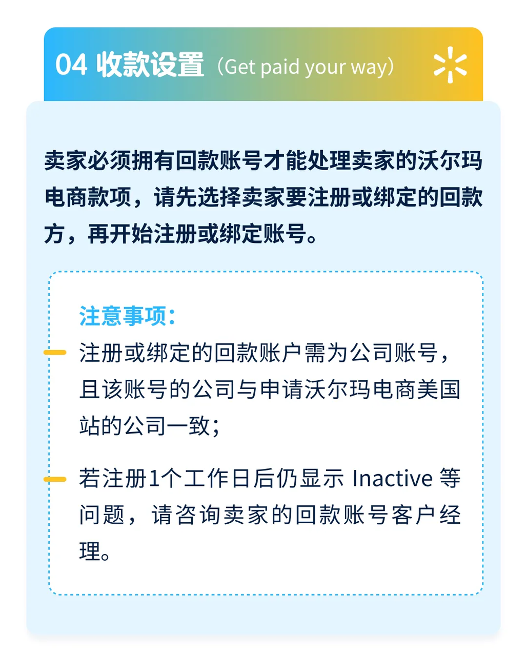沃尔玛开店怎么做？卖家最关心的几个问题 | 欧洲跨境平台