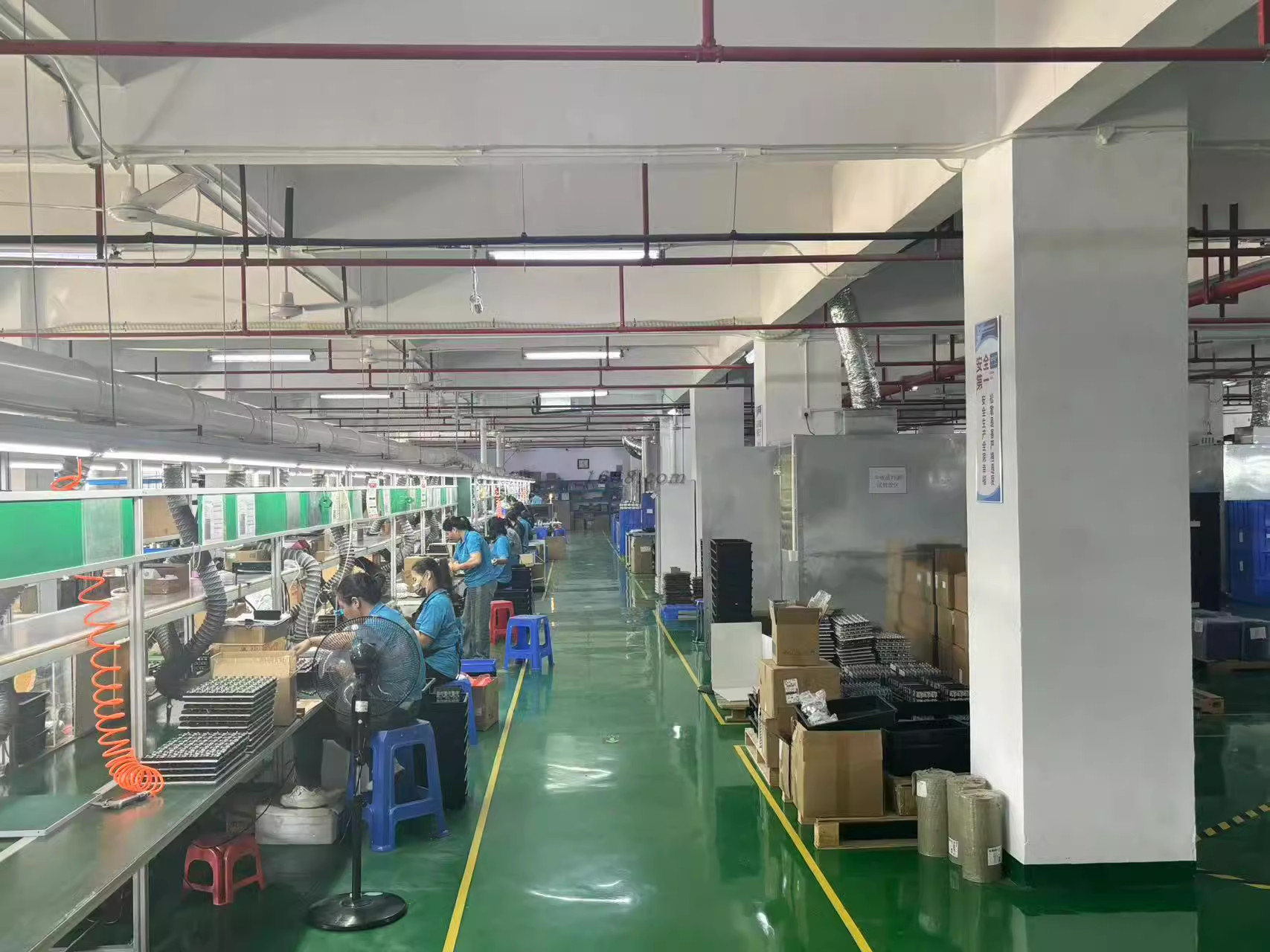 深圳市金西瑞电子有限公司-公司介绍 2 深圳市金西瑞电子有限公司-公司介绍