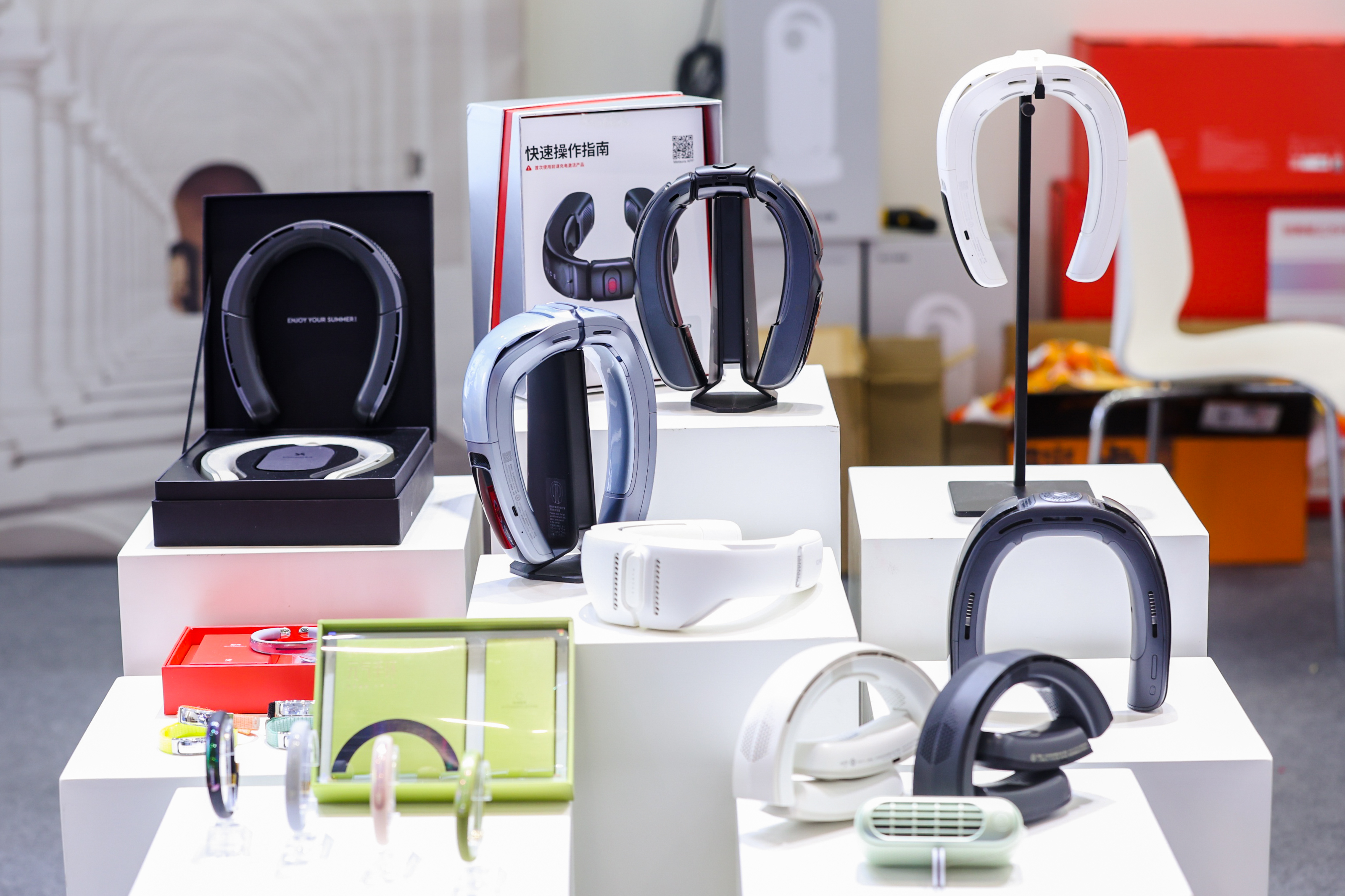 深圳礼品展:破解行政采购难题,一站式解锁“幸福感员工福利” 5 深圳礼品展:破解行政采购难题,一站式解锁“幸福感员工福利”