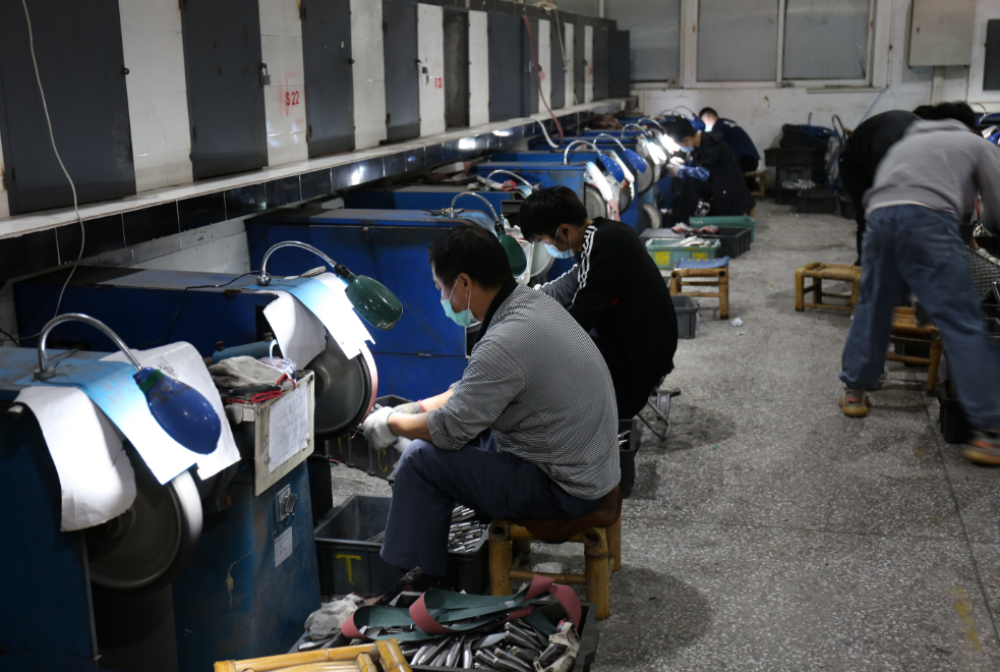 阳江市四兴工贸有限公司 6 阳江市四兴工贸有限公司