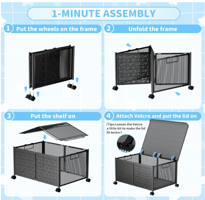 空间焦虑催生百亿生意!家居收纳跨境增速暴涨 4 空间焦虑催生百亿生意!家居收纳跨境增速暴涨