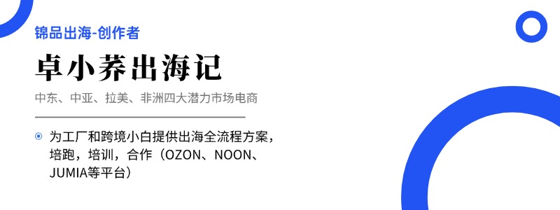 沙漠里的黄金赛道:中东电商哪有那么难?新手照样能站稳 4 沙漠里的黄金赛道:中东电商哪有那么难?新手照样能站稳