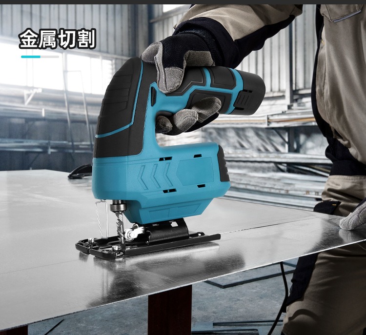 锂电木工锯