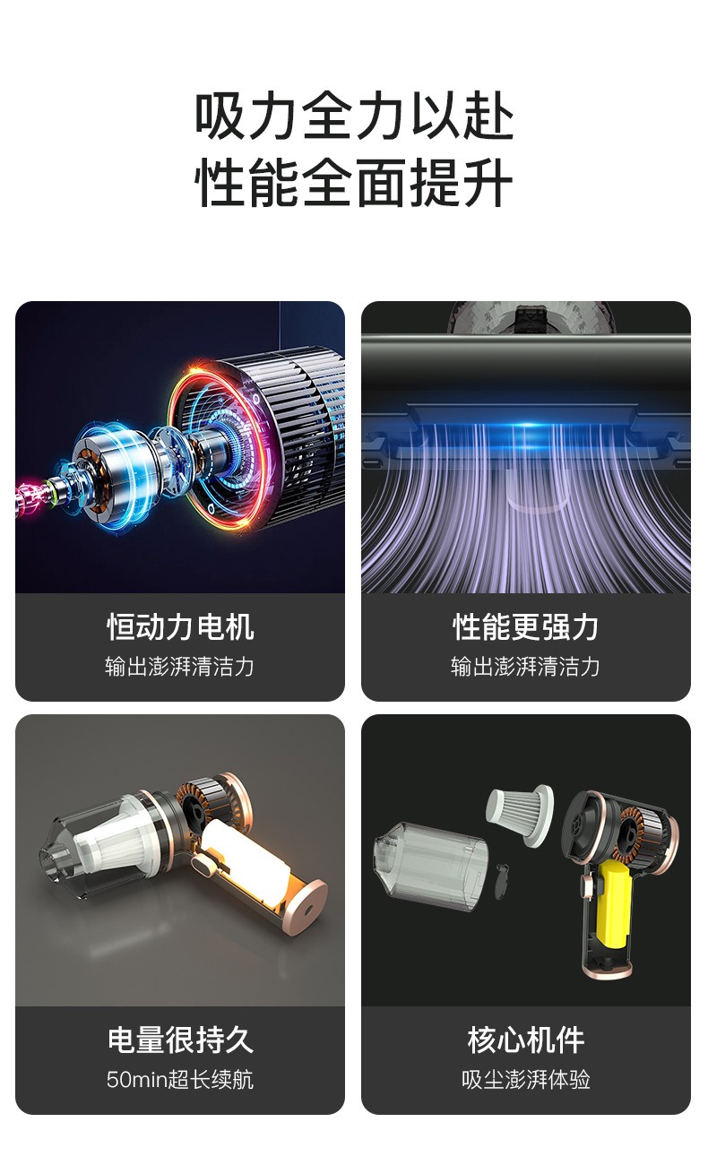 便携吹尘器