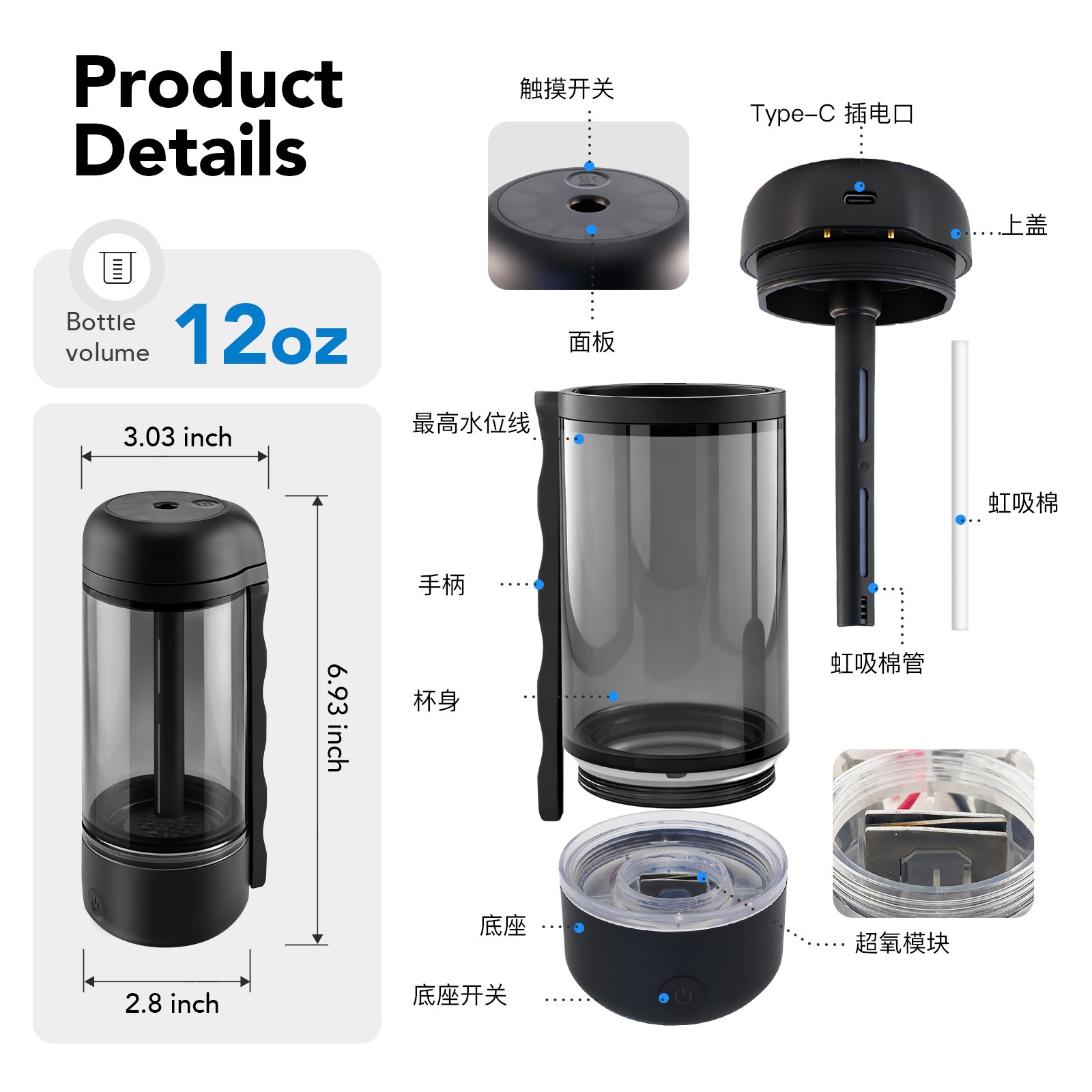 车载加湿器 7 车载加湿器