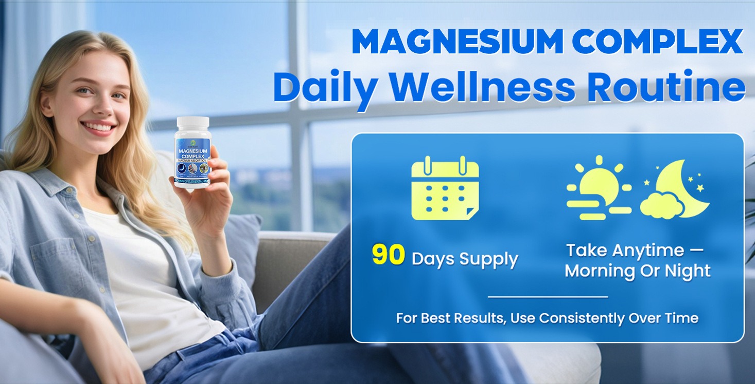 复合镁胶囊 2 复合镁胶囊