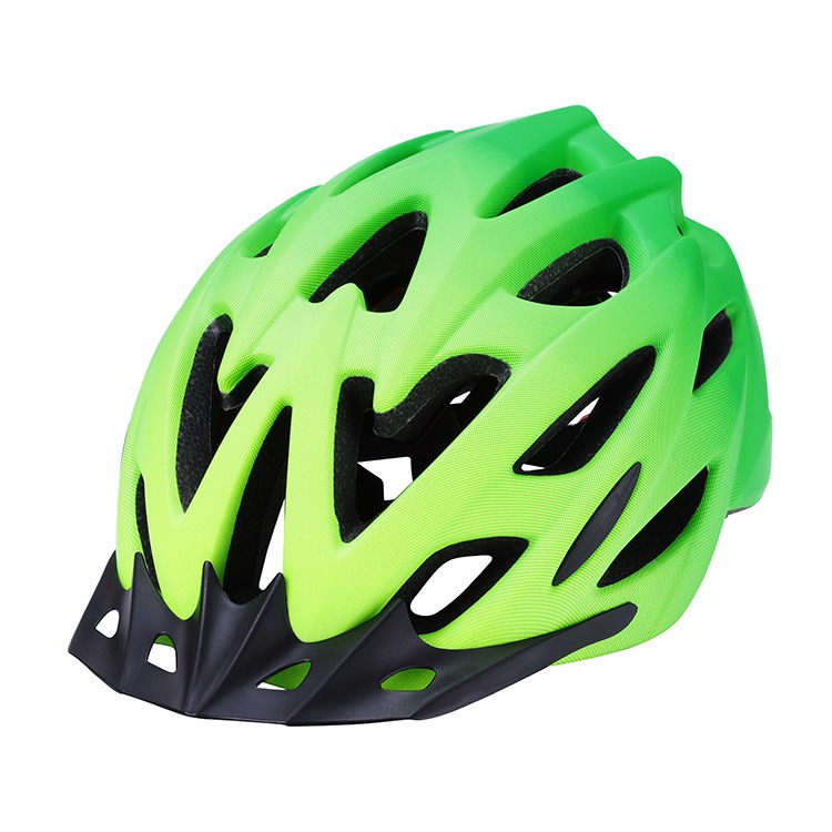 自行车头盔骑行