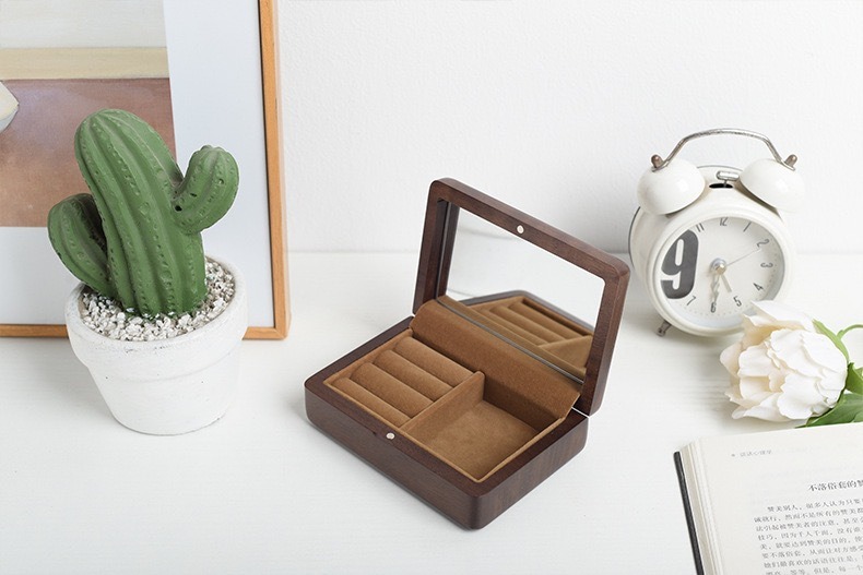 木质首饰盒