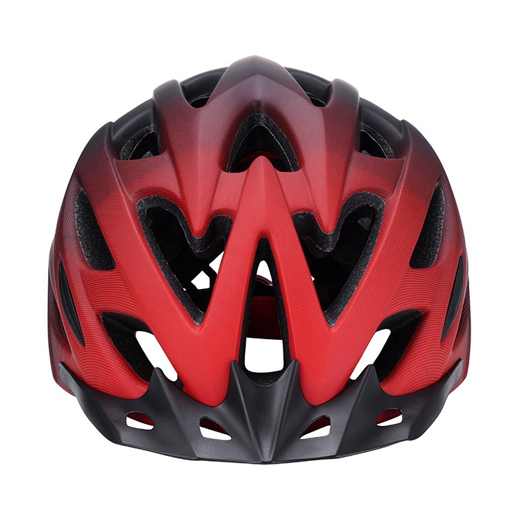 自行车头盔骑行