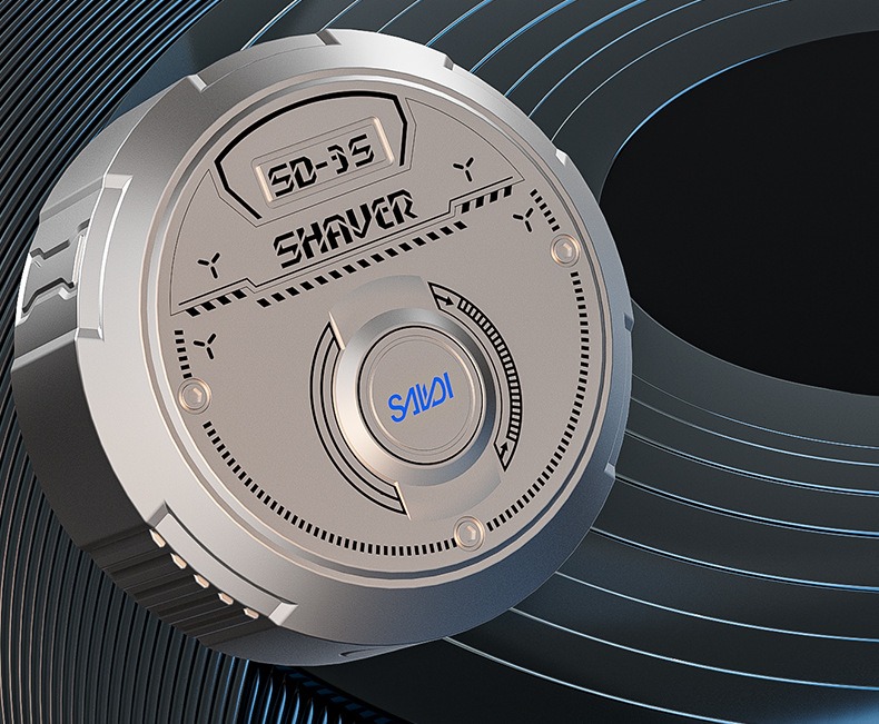 电动迷你剃须刀