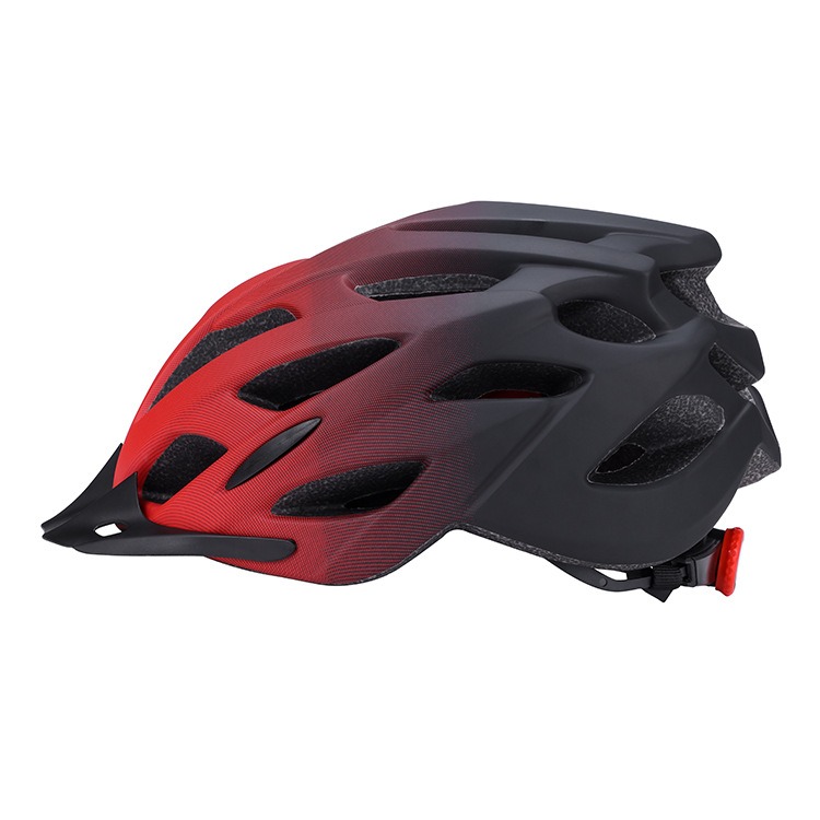 自行车头盔骑行