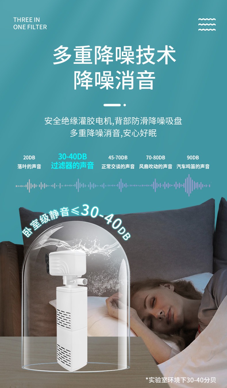鱼缸过滤器
