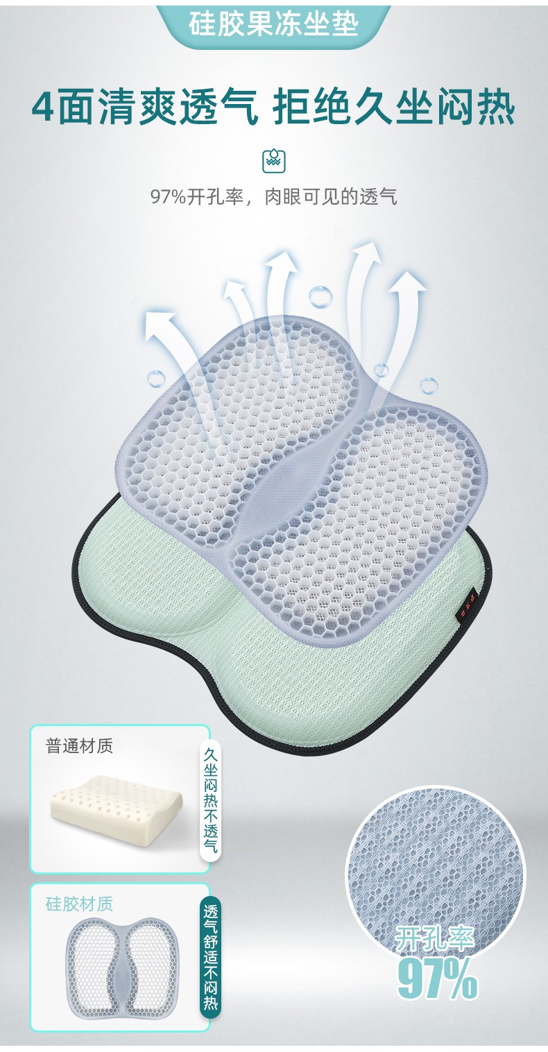 可折叠冰垫