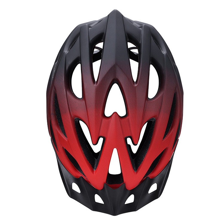 自行车头盔骑行