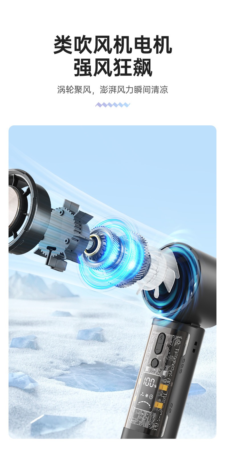 制冷小风扇 6 制冷小风扇