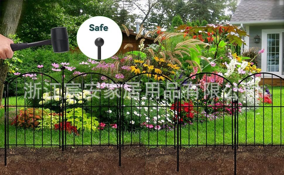 金属花园围栏