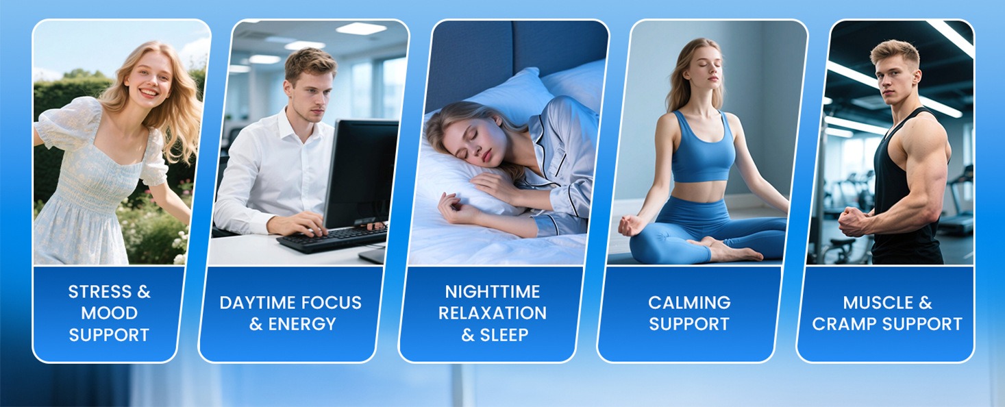 复合镁胶囊 6 复合镁胶囊