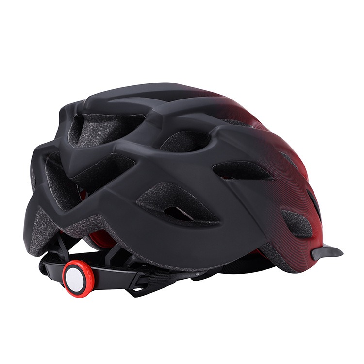 自行车头盔骑行