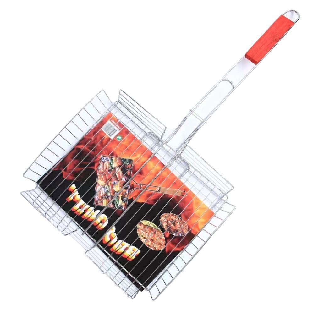 多功能烤鱼夹