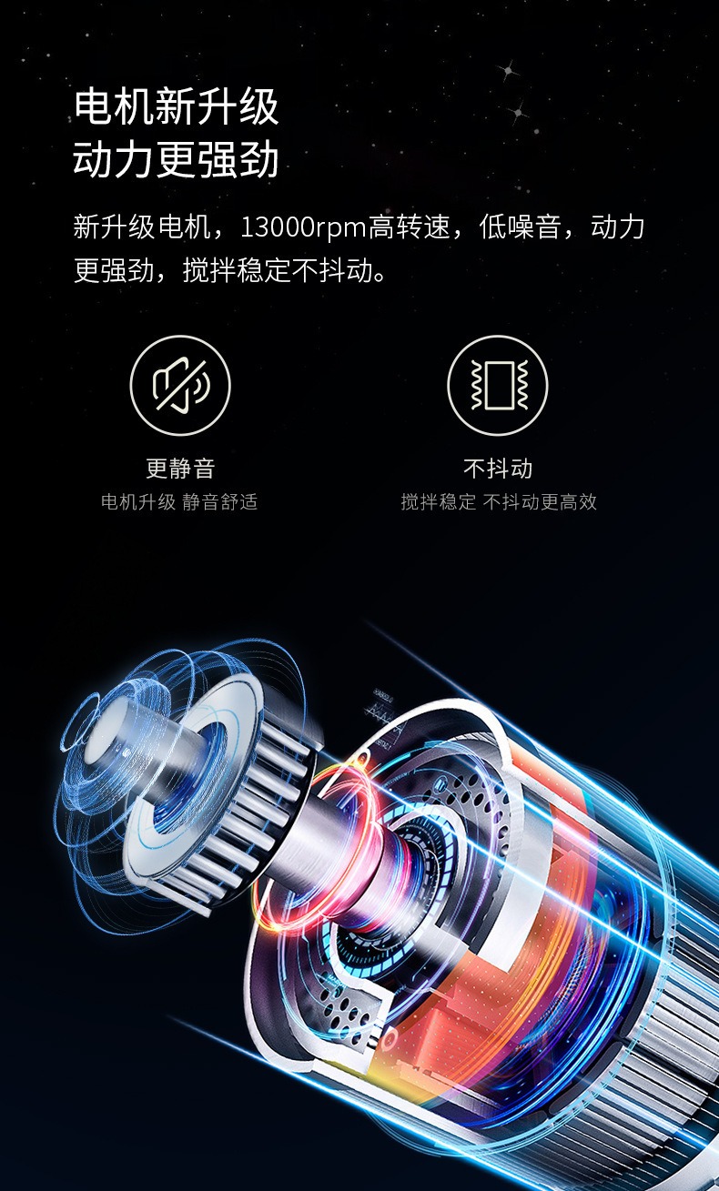 电动打奶器 - 锦品出海 电动打奶器