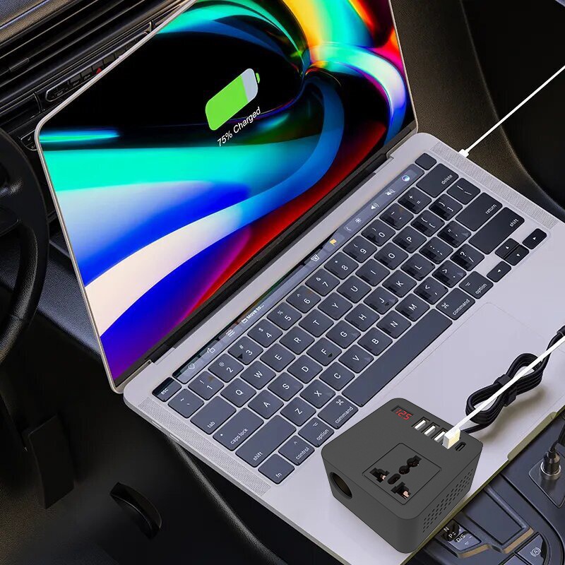 多功能车载逆变器